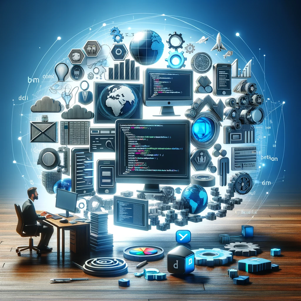 Cross Platform App Development